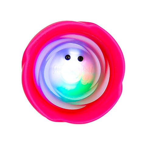 M-Lady Light Up Rotating Anal Plug by BMS Factory