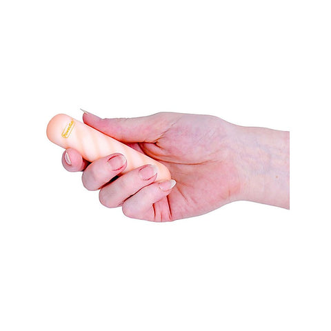 Softies Dual Layer Silicone Bullet Vibrator by BMS Factory