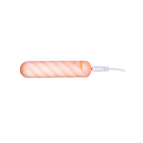 Softies Dual Layer Silicone Bullet Vibrator by BMS Factory