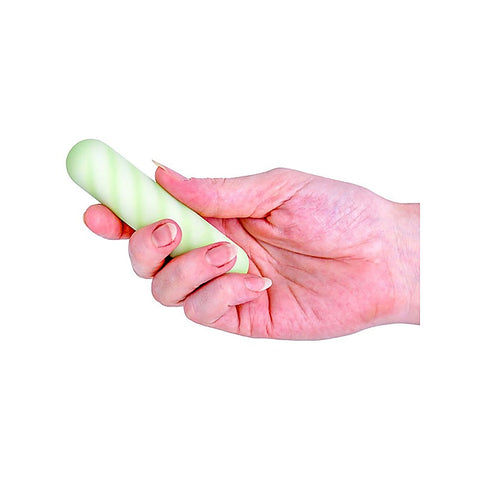 Softies Dual Layer Silicone Bullet Vibrator by BMS Factory