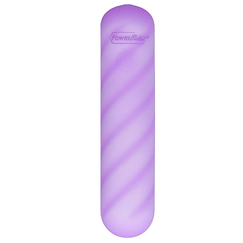 Softies Dual Layer Silicone Bullet Vibrator by BMS Factory