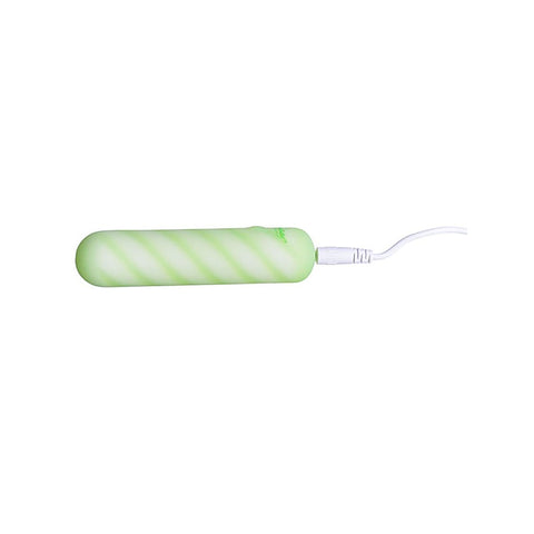 Softies Dual Layer Silicone Bullet Vibrator by BMS Factory