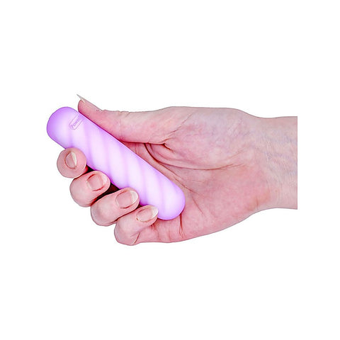 Softies Dual Layer Silicone Bullet Vibrator by BMS Factory