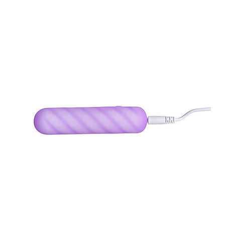 Softies Dual Layer Silicone Bullet Vibrator by BMS Factory