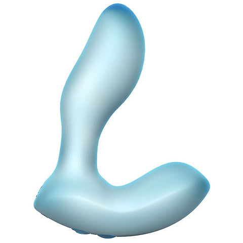 Softies Dual Layer Silicone Anal Vibrator by BMS Factory