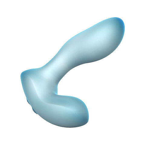 Softies Dual Layer Silicone Anal Vibrator by BMS Factory