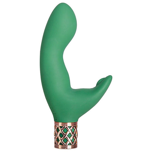 Pillow Talk Secrets Sinful G Spot Vibrator by BMS Factory