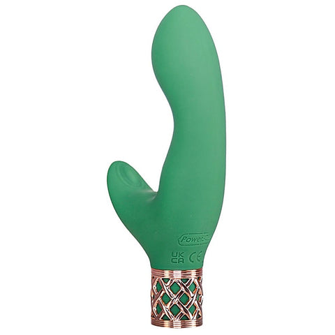 Pillow Talk Secrets Sinful G Spot Vibrator by BMS Factory