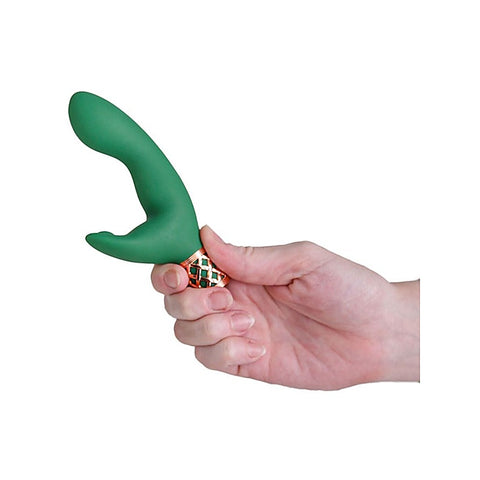 Pillow Talk Secrets Sinful G Spot Vibrator by BMS Factory