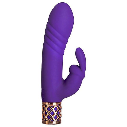 Pillow Talk Secrets Sensual Rabbit Vibrator by BMS Factory