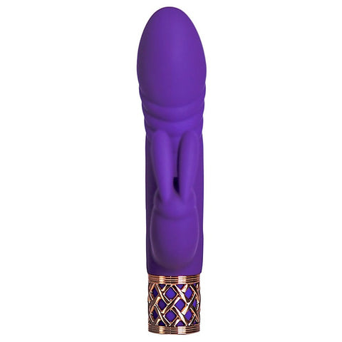 Pillow Talk Secrets Sensual Rabbit Vibrator by BMS Factory