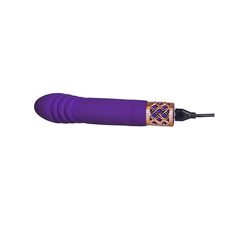 Pillow Talk Secrets Sensual Rabbit Vibrator by BMS Factory