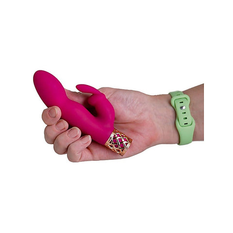 Pillow Talk Secrets Seductive Rabbit by BMS Factory
