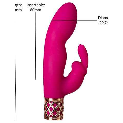 Pillow Talk Secrets Seductive Rabbit by BMS Factory