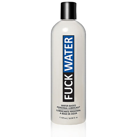 FuckWater Original Water Based Lubricant by FuckWater
