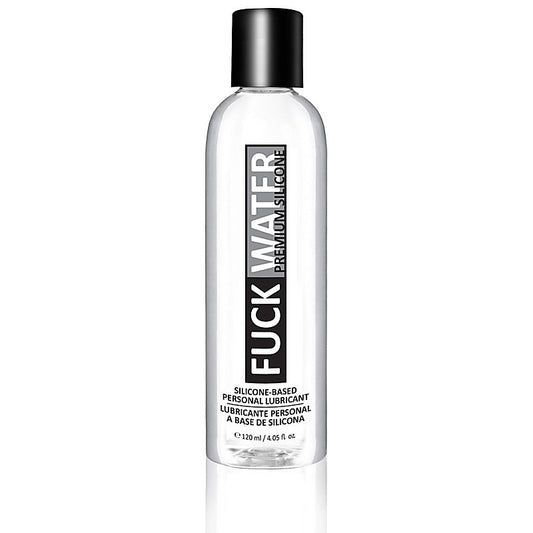 Silicone Based Personal Lubricant by FuckWater