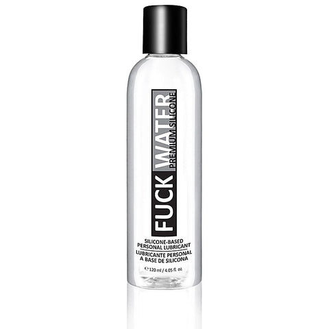 Silicone Based Personal Lubricant by FuckWater