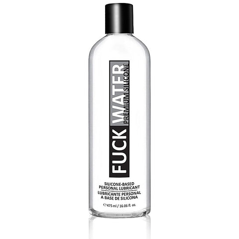Silicone Based Personal Lubricant by FuckWater