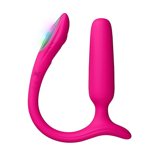 Lush Anal Remote Control Vibrator by Lovense