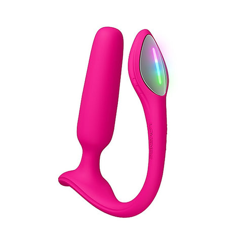 Lush Anal Remote Control Vibrator by Lovense