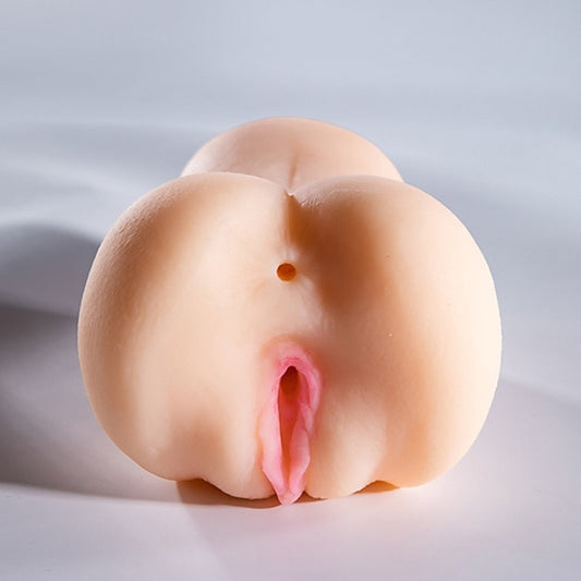 Haley Realistic Butt and Vagina Stroker by Full Circle