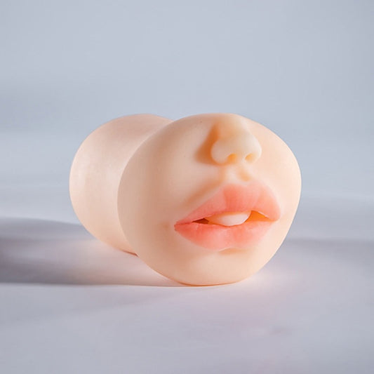 Lucy Realistic Oral Sex Stroker by Full Circle