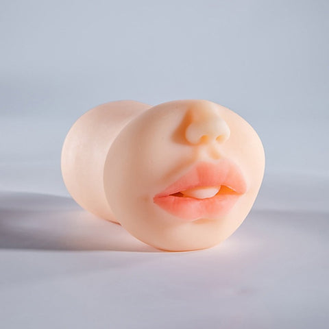 Lucy Realistic Oral Sex Stroker by Full Circle