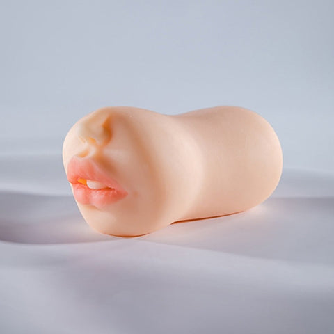 Lucy Realistic Oral Sex Stroker by Full Circle