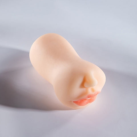 Lucy Realistic Oral Sex Stroker by Full Circle