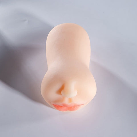 Lucy Realistic Oral Sex Stroker by Full Circle