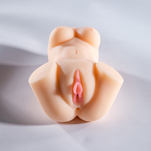 Abby Realistic Pleasure Male Stroker by Full Circle