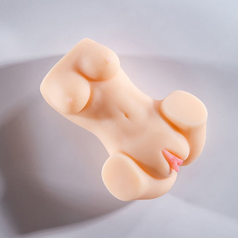 Abby Realistic Pleasure Male Stroker by Full Circle