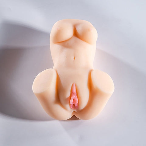 Abby Realistic Pleasure Male Stroker by Full Circle