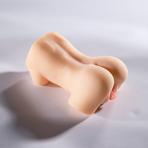 Abby Realistic Pleasure Male Stroker by Full Circle