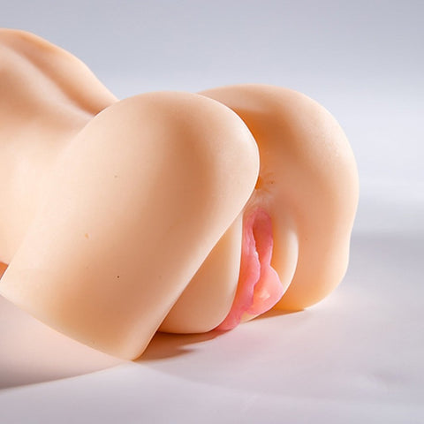 Abby Realistic Pleasure Male Stroker by Full Circle
