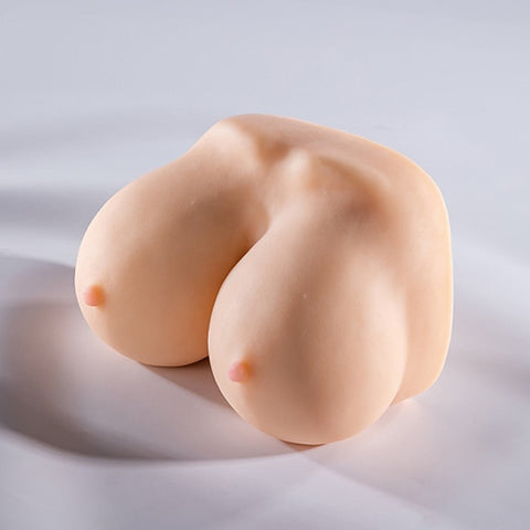 Maddie Realistic Busty Breast Torso by Full Circle