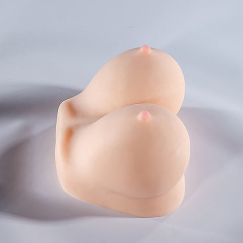 Maddie Realistic Busty Breast Torso by Full Circle