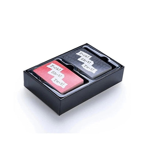 F*ck! Sh*t! Tw*t! by Kheper Games