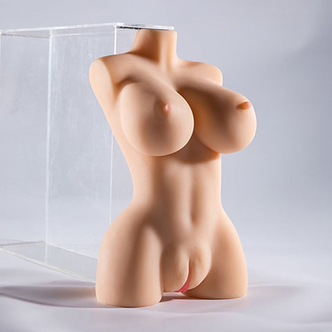 Monika Realistic Pleasure Male Stroker by Full Circle