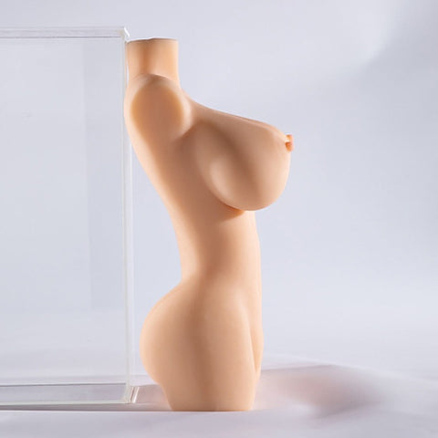 Monika Realistic Pleasure Male Stroker by Full Circle