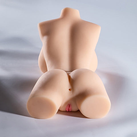 Monika Realistic Pleasure Male Stroker by Full Circle