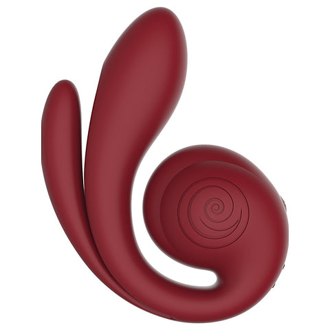 Snail GIZI Pro Rabbit Vibrator by SVibe