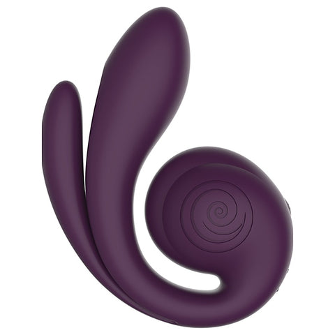 Snail GIZI Pro Rabbit Vibrator by SVibe