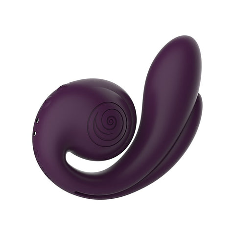 Snail GIZI Pro Rabbit Vibrator by SVibe