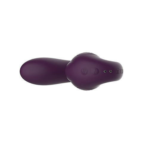 Snail GIZI Pro Rabbit Vibrator by SVibe
