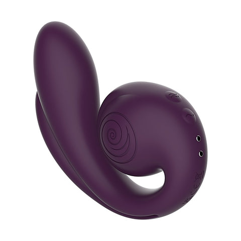 Snail GIZI Pro Rabbit Vibrator by SVibe