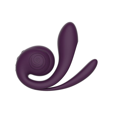 Snail GIZI Pro Rabbit Vibrator by SVibe