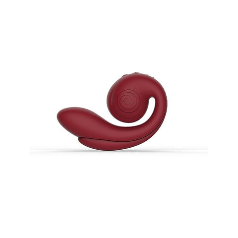 Snail GIZI Pro Rabbit Vibrator by SVibe