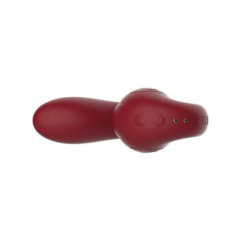 Snail GIZI Pro Rabbit Vibrator by SVibe