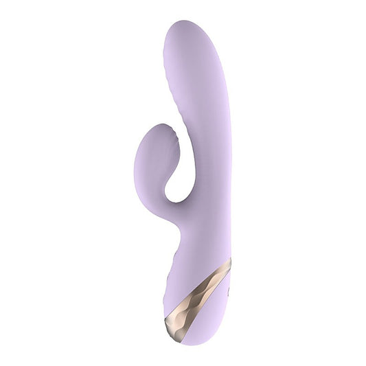Envy USB Rechargeable Rabbit Vibrator by Full Circle